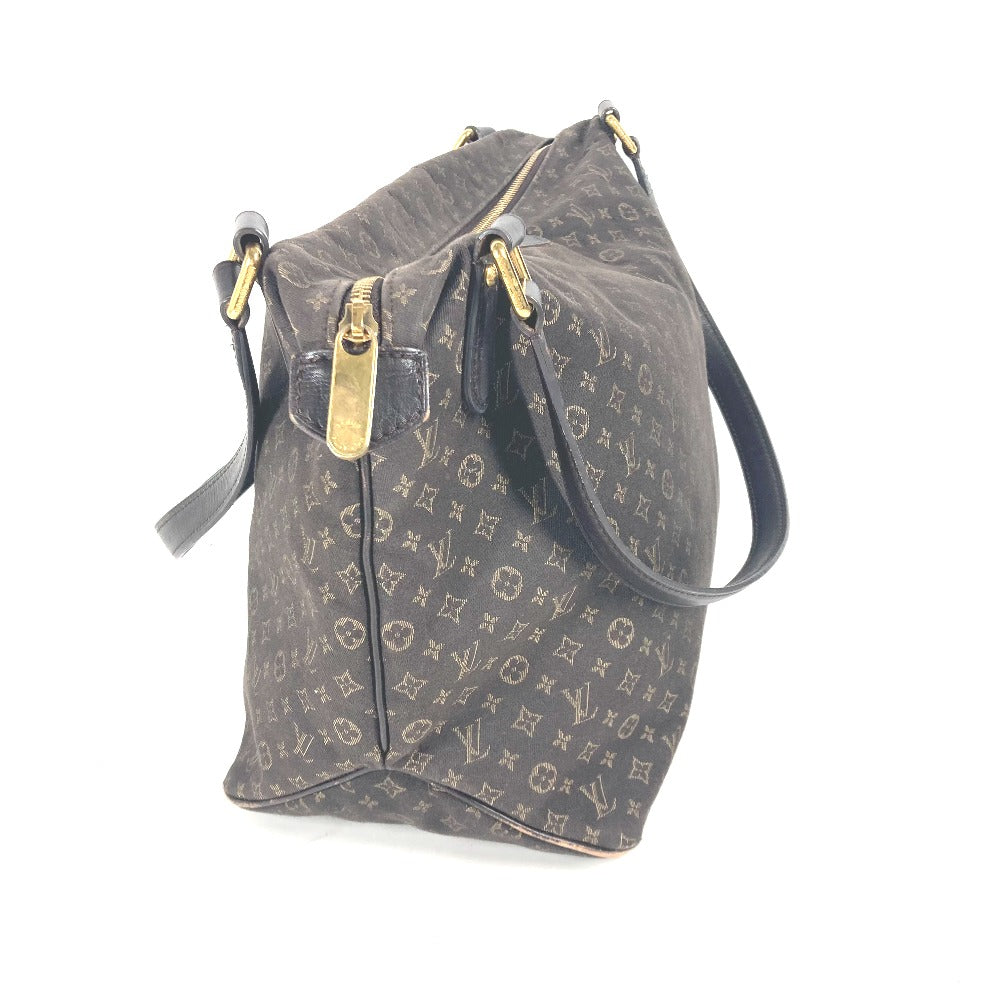 LOUIS VUITTON Shoulder Bag M40573 Monogram Ideal Brown Monogram Ideal Ballad PM Women Used Authentic