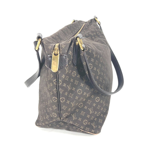 LOUIS VUITTON Shoulder Bag M40573 Monogram Ideal Brown Monogram Ideal Ballad PM Women Used Authentic