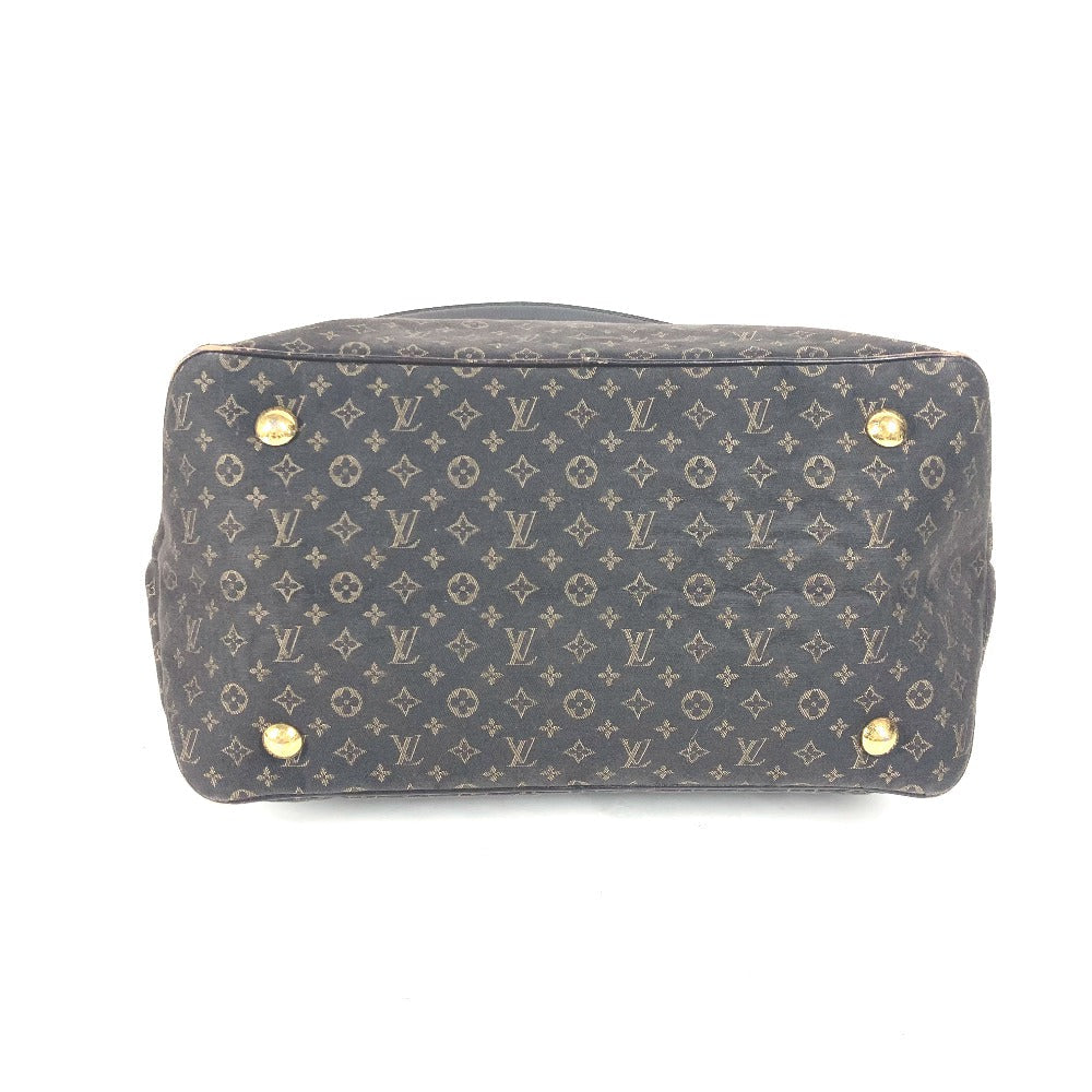 LOUIS VUITTON Shoulder Bag M40573 Monogram Ideal Brown Monogram Ideal Ballad PM Women Used Authentic
