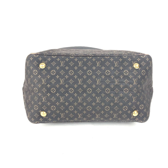 LOUIS VUITTON Shoulder Bag M40573 Monogram Ideal Brown Monogram Ideal Ballad PM Women Used Authentic