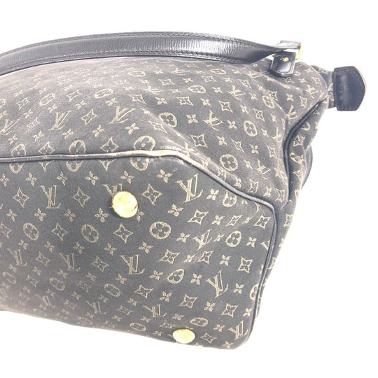 LOUIS VUITTON Shoulder Bag M40573 Monogram Ideal Brown Monogram Ideal Ballad PM Women Used Authentic