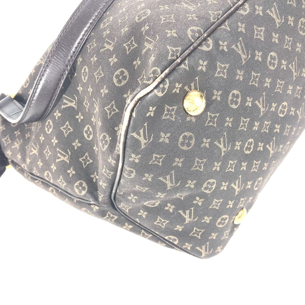 LOUIS VUITTON Shoulder Bag M40573 Monogram Ideal Brown Monogram Ideal Ballad PM Women Used Authentic