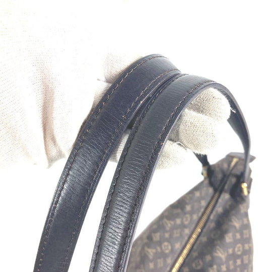 LOUIS VUITTON Shoulder Bag M40573 Monogram Ideal Brown Monogram Ideal Ballad PM Women Used Authentic