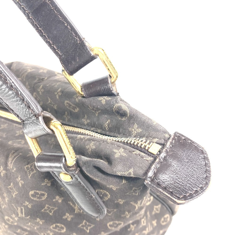 LOUIS VUITTON Shoulder Bag M40573 Monogram Ideal Brown Monogram Ideal Ballad PM Women Used Authentic
