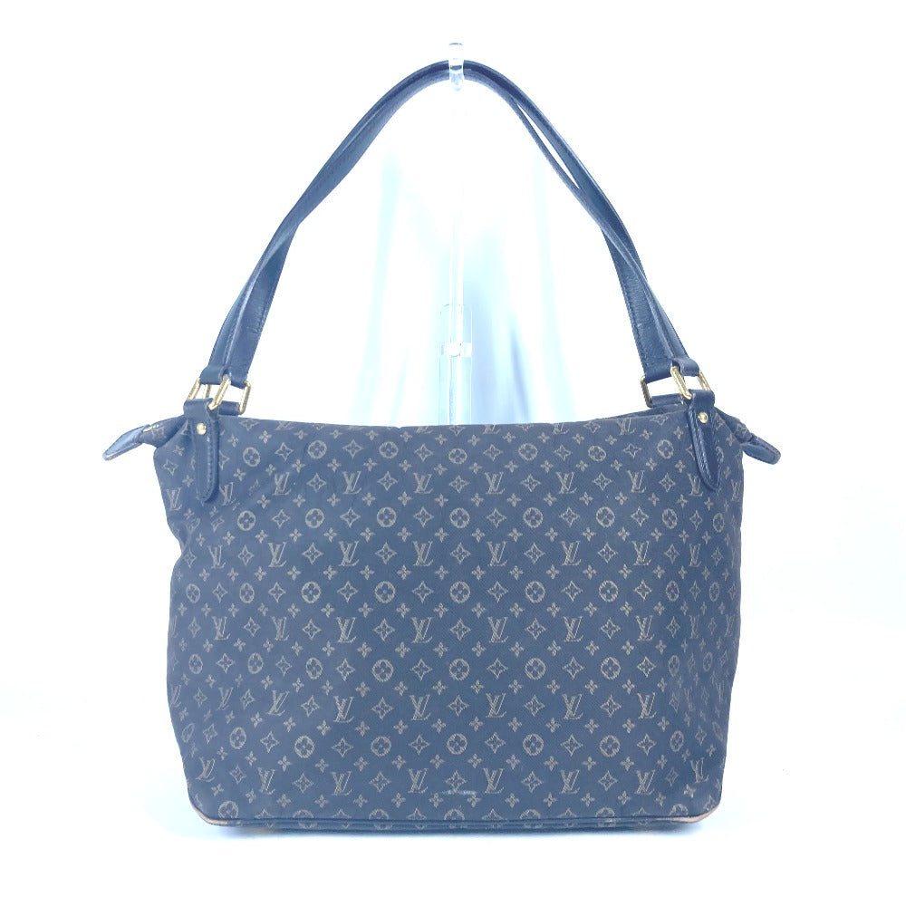 LOUIS VUITTON Shoulder Bag M40573 Monogram Ideal Brown Monogram Ideal Ballad PM Women Used Authentic