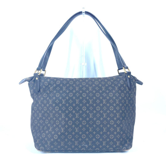 LOUIS VUITTON Shoulder Bag M40573 Monogram Ideal Brown Monogram Ideal Ballad PM Women Used Authentic
