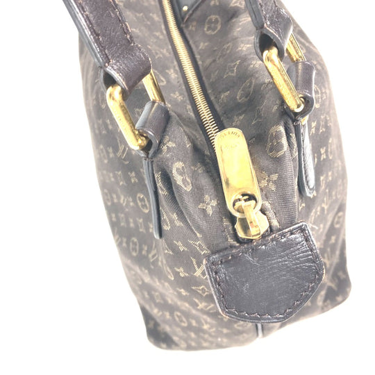 LOUIS VUITTON Shoulder Bag M40573 Monogram Ideal Brown Monogram Ideal Ballad PM Women Used Authentic