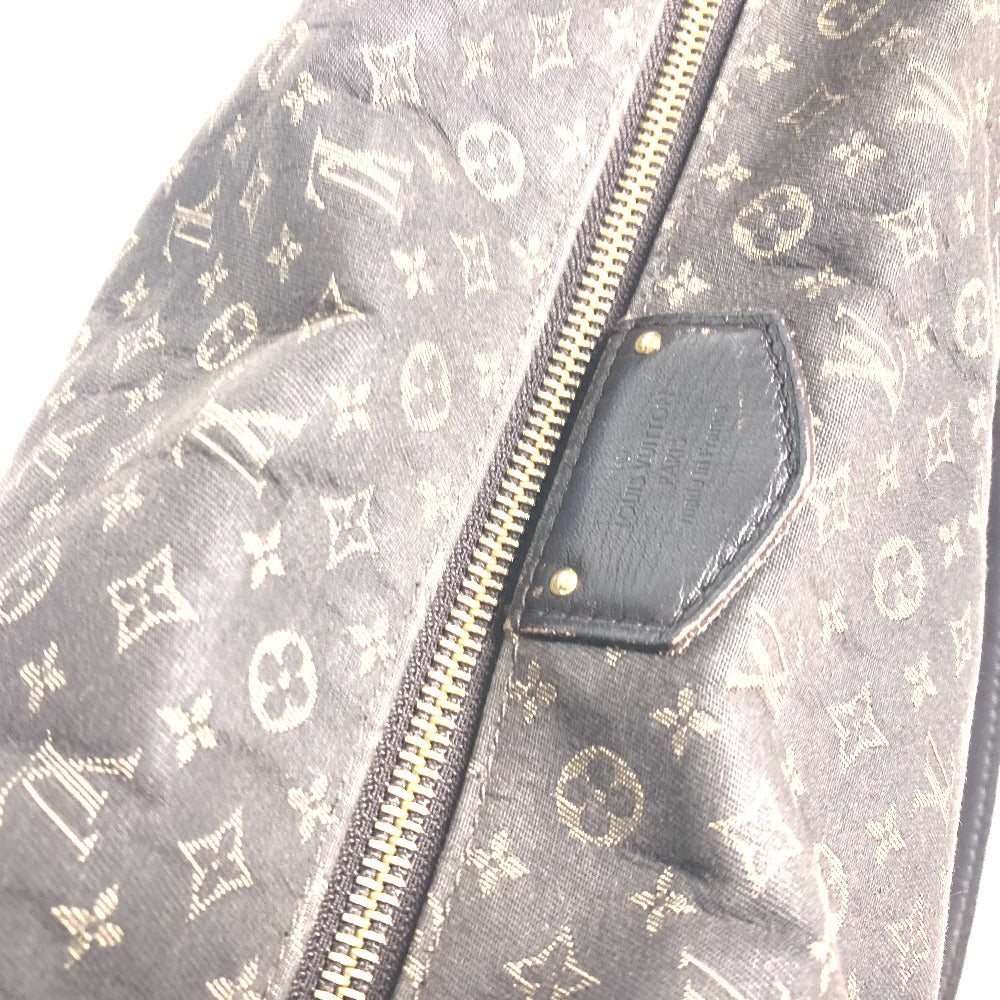 LOUIS VUITTON Shoulder Bag M40573 Monogram Ideal Brown Monogram Ideal Ballad PM Women Used Authentic