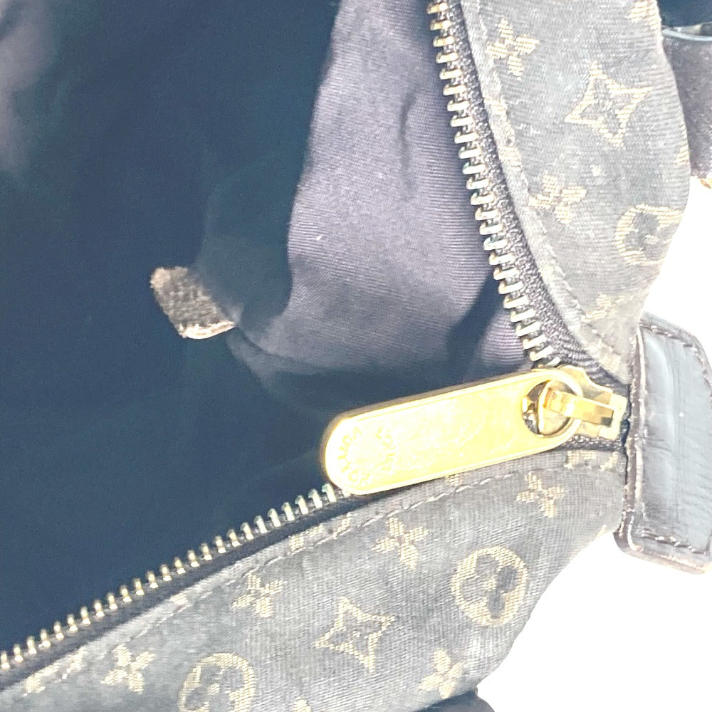 LOUIS VUITTON Shoulder Bag M40573 Monogram Ideal Brown Monogram Ideal Ballad PM Women Used Authentic
