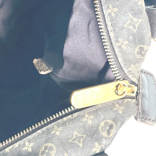 LOUIS VUITTON Shoulder Bag M40573 Monogram Ideal Brown Monogram Ideal Ballad PM Women Used Authentic