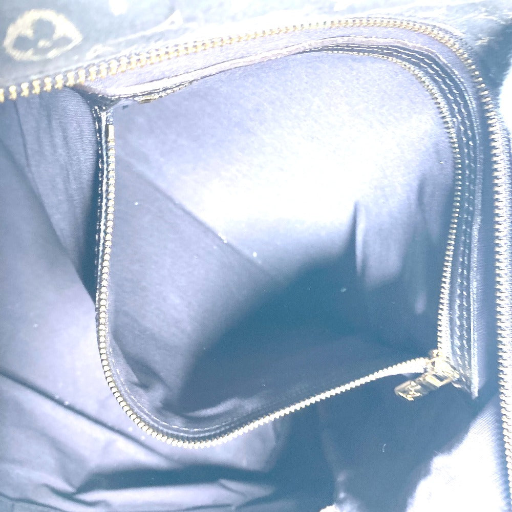 LOUIS VUITTON Shoulder Bag M40573 Monogram Ideal Brown Monogram Ideal Ballad PM Women Used Authentic