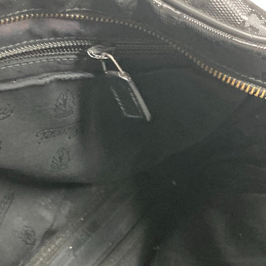 GUCCI Business bag 201480 GG implementation black GG implementation mens Used Authentic