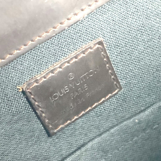 LOUIS VUITTON Shoulder Bag M46570 Monogram grass leather Brown Monogram Lace Fonzie