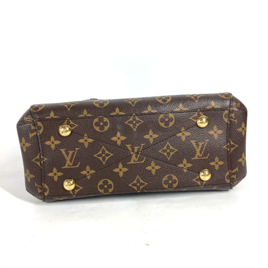 LOUIS VUITTON Handbag M41055 Monogram canvas Brown Monogram Montaigne BB