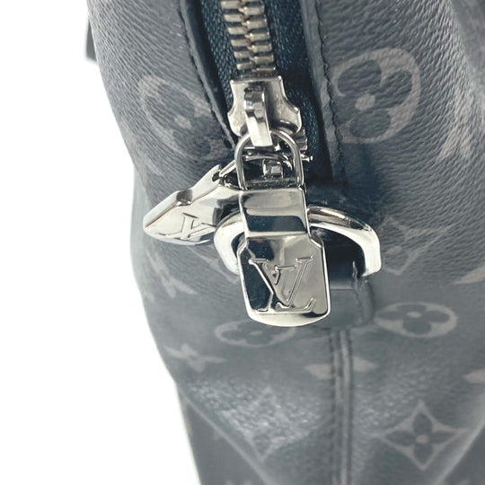 LOUIS VUITTON Business bag M44222 Monogram Eclipse Canvas black Monogram Eclipse Odise