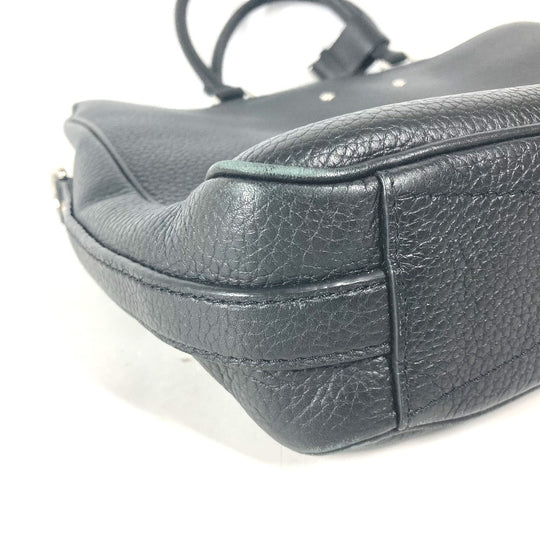LOUIS VUITTON Business bag M53488 Taurillon Clemence Leather black Armando Briefcase PM mens Used Authentic