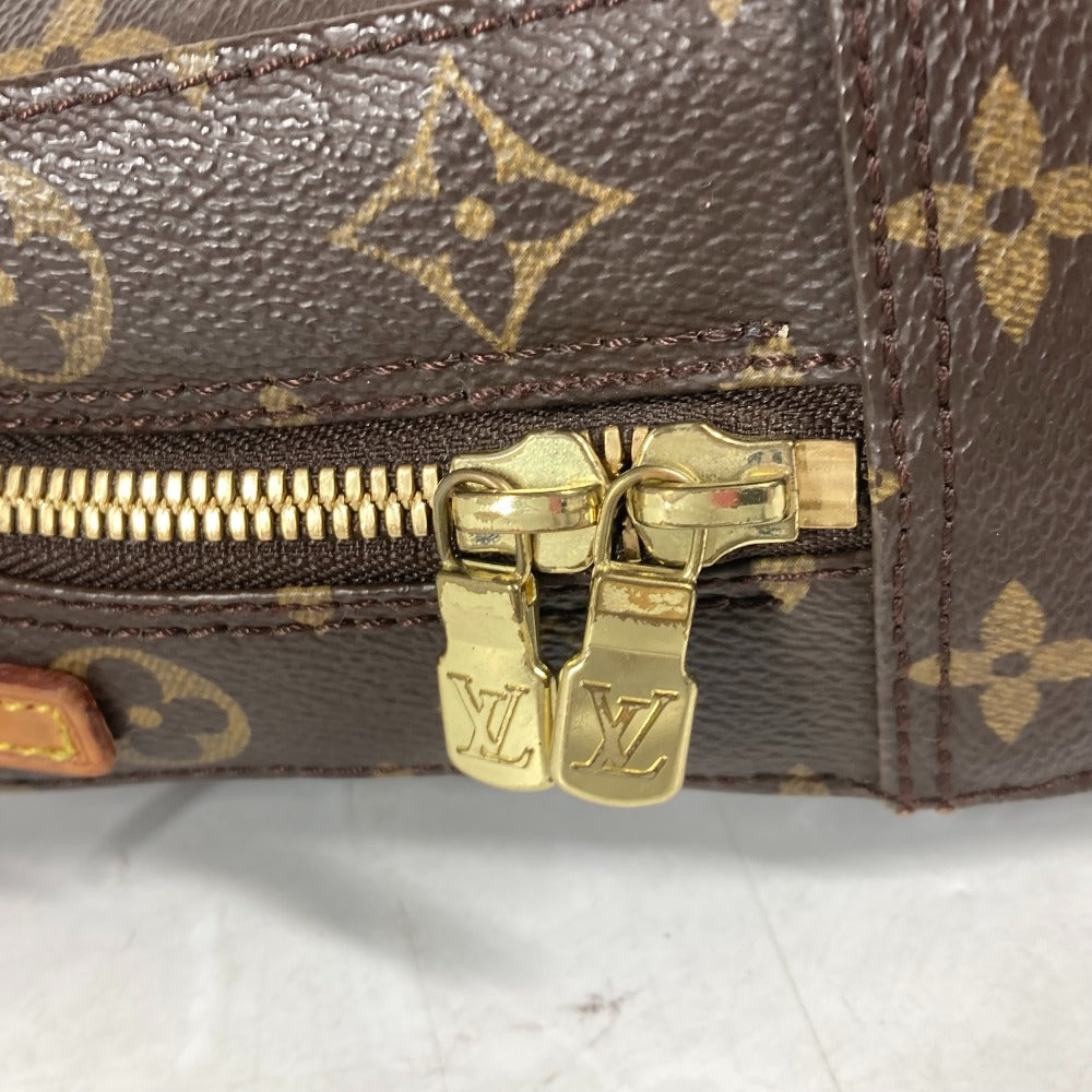 LOUIS VUITTON Handbag M47500 Monogram canvas Brown Monogram Spontini Women Used Authentic