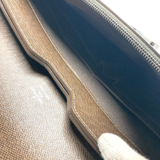 LOUIS VUITTON Business bag M32738 Taiga Leather Brown Taiga Neo ã» Robusto 1