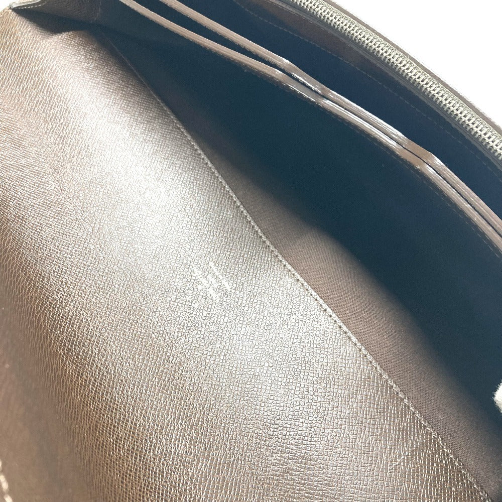 LOUIS VUITTON Business bag M32738 Taiga Leather Brown Taiga Neo ã» Robusto 1