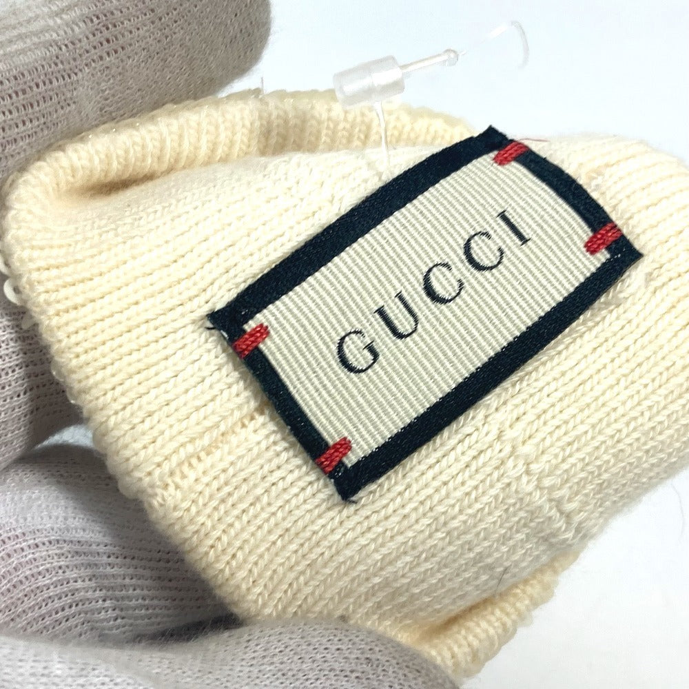 GUCCI Wristband Polyester, Cotton multicolor Hairband set Sequin Sequin logo GG Women(Unisex) M Used Authentic