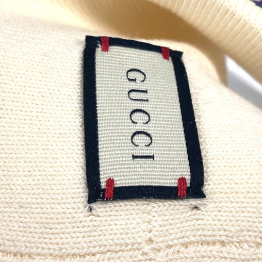 GUCCI Wristband Polyester, Cotton multicolor Hairband set Sequin Sequin logo GG Women(Unisex) M Used Authentic