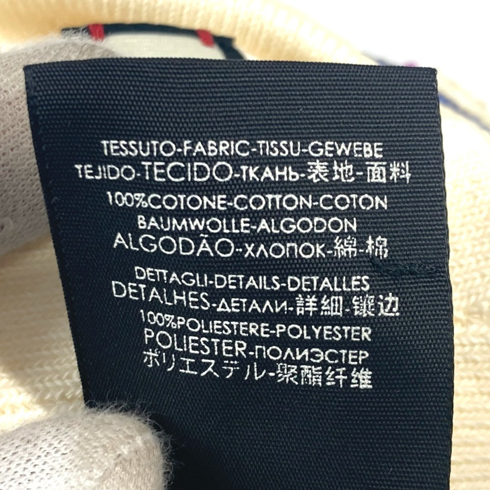 GUCCI Wristband Polyester, Cotton multicolor Hairband set Sequin Sequin logo GG Women(Unisex) M Used Authentic