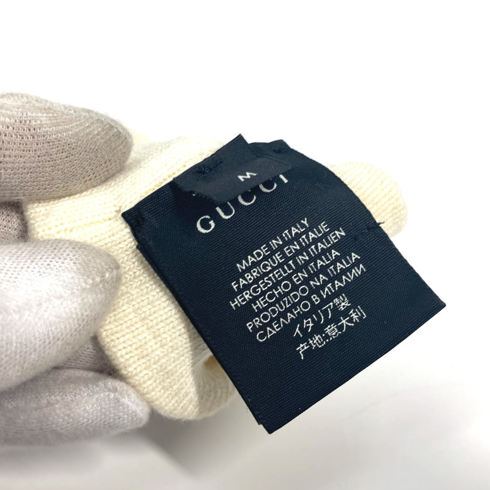 GUCCI Wristband Polyester, Cotton multicolor Hairband set Sequin Sequin logo GG Women(Unisex) M Used Authentic