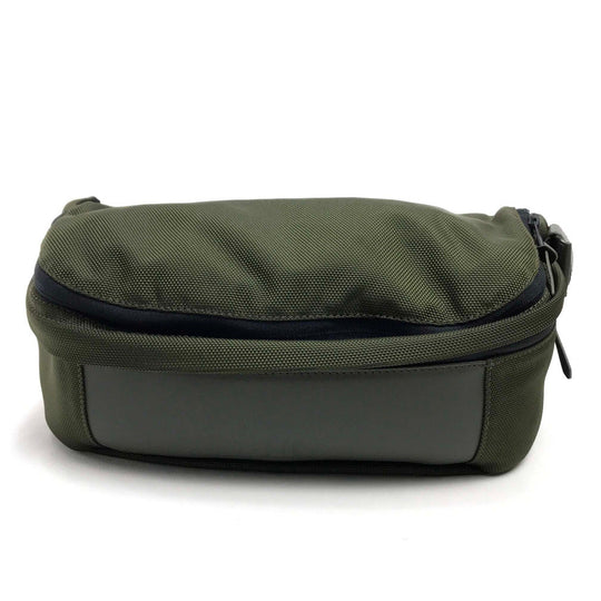 Dunhill Sling bag 18F3970TR312R  canvas khaki Backpack 2WAY mens Used Authentic