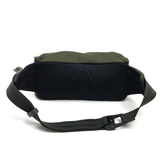 Dunhill Sling bag 18F3970TR312R  canvas khaki Backpack 2WAY mens Used Authentic