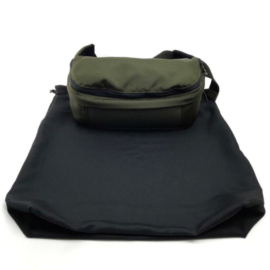 Dunhill Sling bag 18F3970TR312R  canvas khaki Backpack 2WAY mens Used Authentic