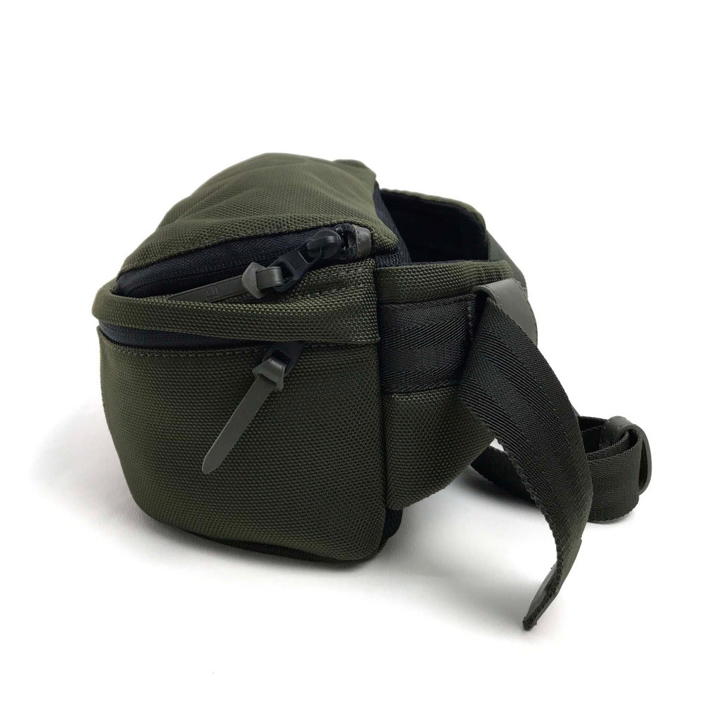 Dunhill Sling bag 18F3970TR312R  canvas khaki Backpack 2WAY mens Used Authentic