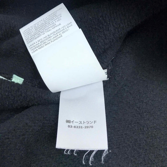 OFF-WHITE sweat cotton black one piece MODERN ROMANCE WOMAN Women M Used Authentic