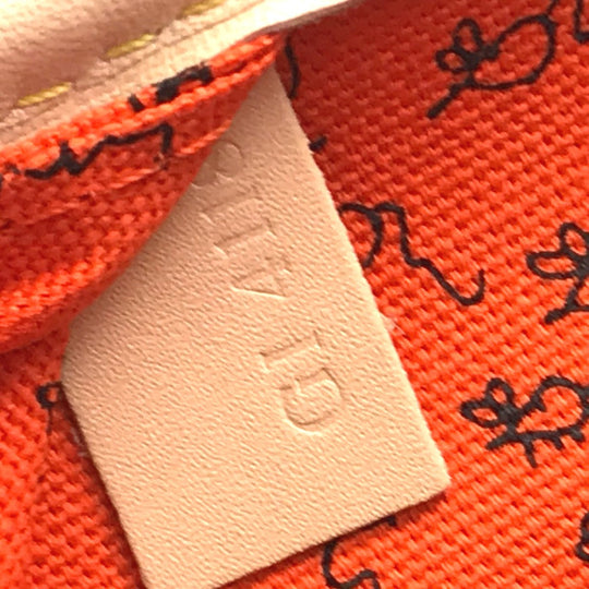 LOUIS VUITTON Tote Bag M44441 Monogram canvas Brown Transformed monogram Neverfull MM Women Used Authentic