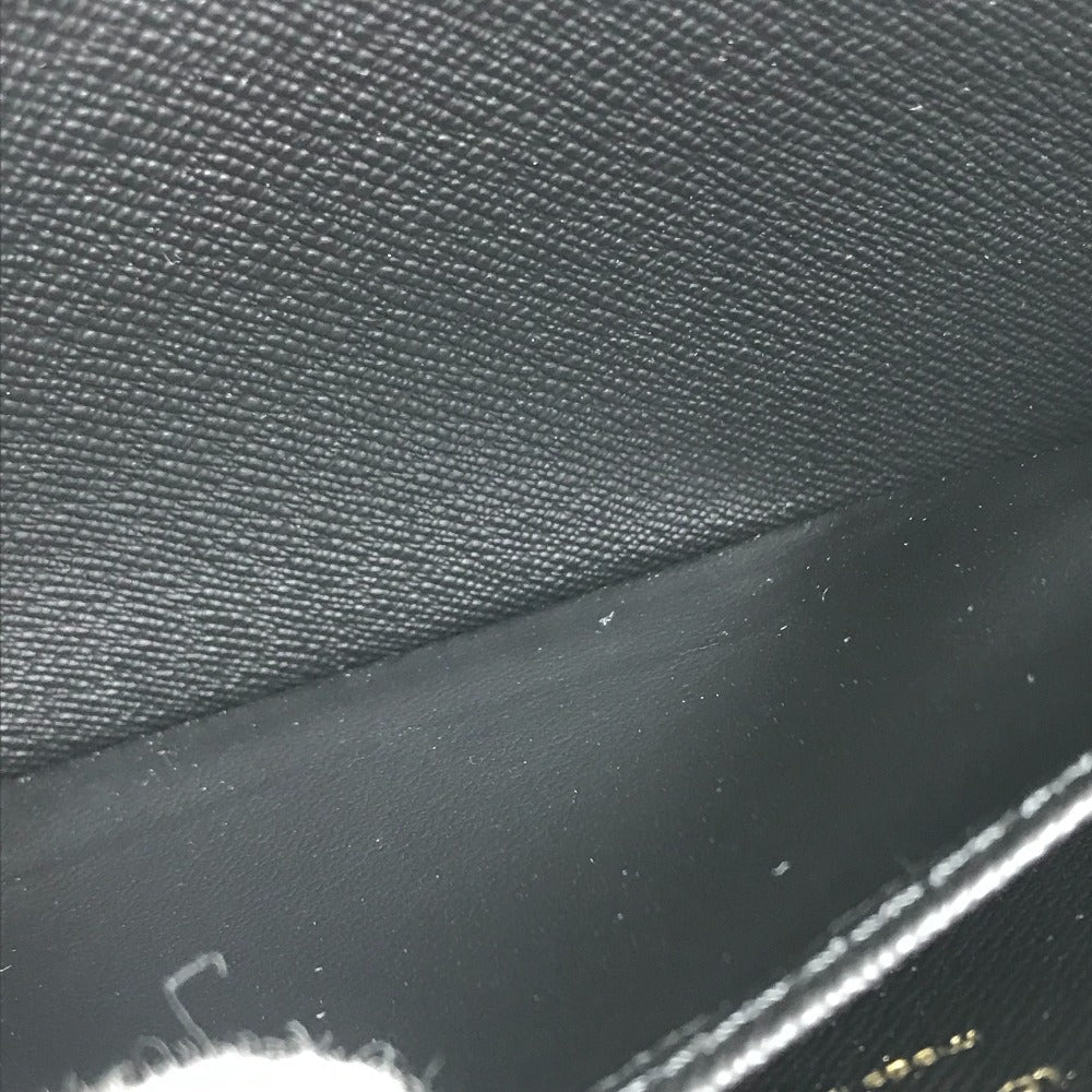 LOUIS VUITTON Long Wallet Purse M69353 Monogram giant canvas Brown Monogram Giant Zippy wallet Women Used Authentic