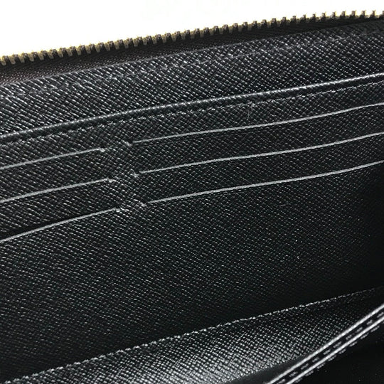 LOUIS VUITTON Long Wallet Purse M69353 Monogram giant canvas Brown Monogram Giant Zippy wallet Women Used Authentic