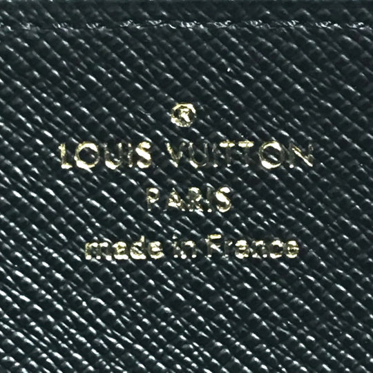 LOUIS VUITTON Long Wallet Purse M69353 Monogram giant canvas Brown type Monogram giant reverse Wallet Women Used Authentic