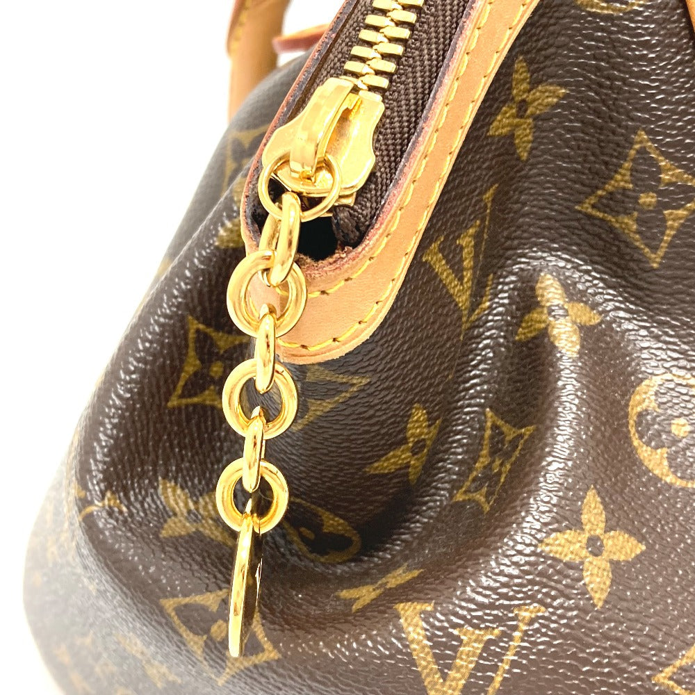 LOUIS VUITTON Handbag M40144 Monogram canvas Brown Monogram Tivoli GM Women Used Authentic