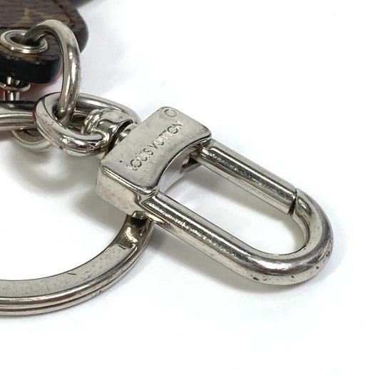 LOUIS VUITTON key ring MP3107 Monogram canvas multicolor Monogram LV Comic Portocre Hammer