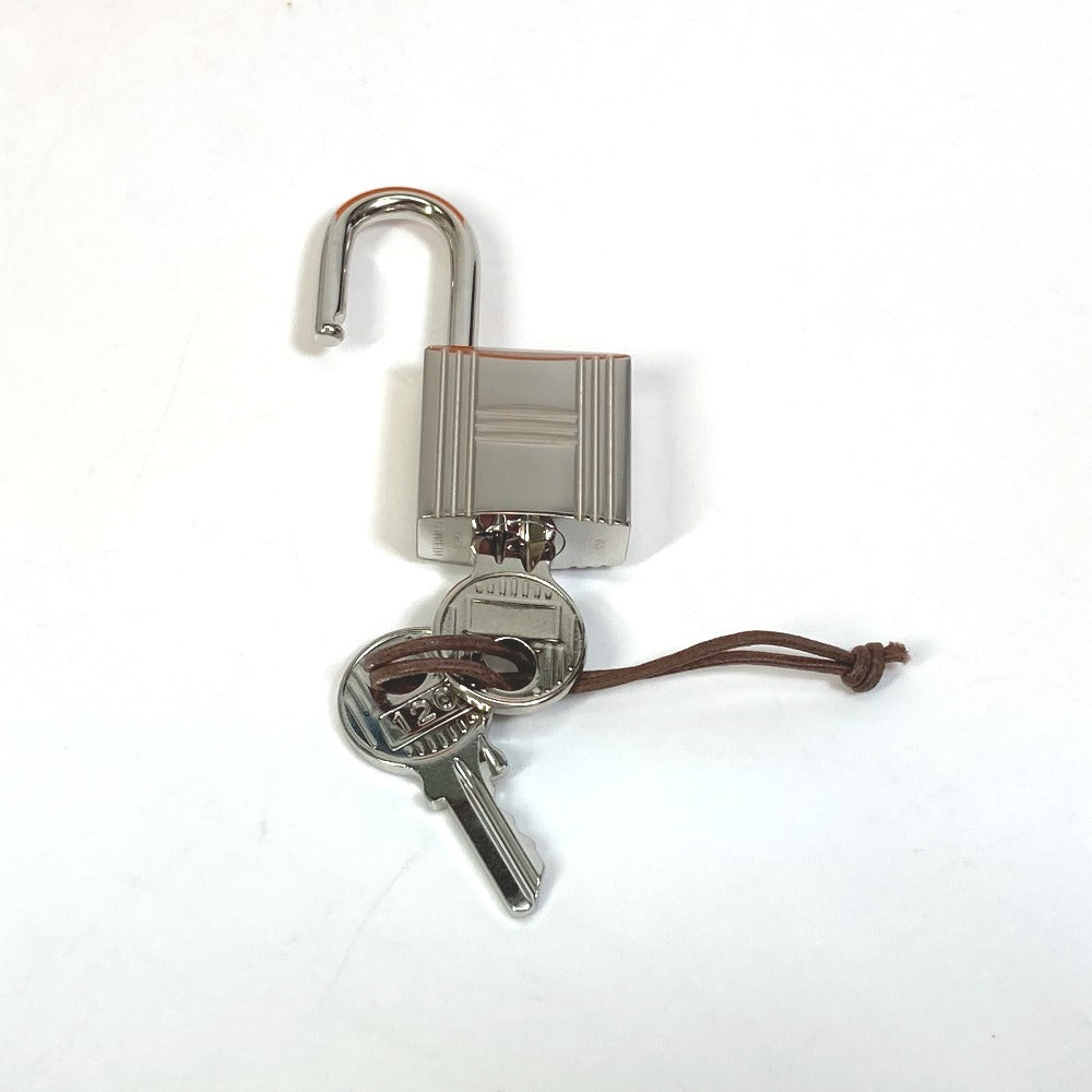 HERMES Handbag Swift green Picotan lock micro micro 14 Women Used Authentic