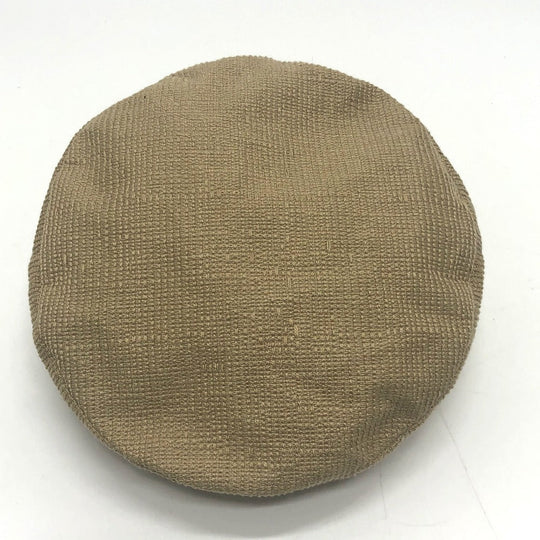 Dior Casquette 02DCP920A140 cotton beige logo Women 56 Used Authentic