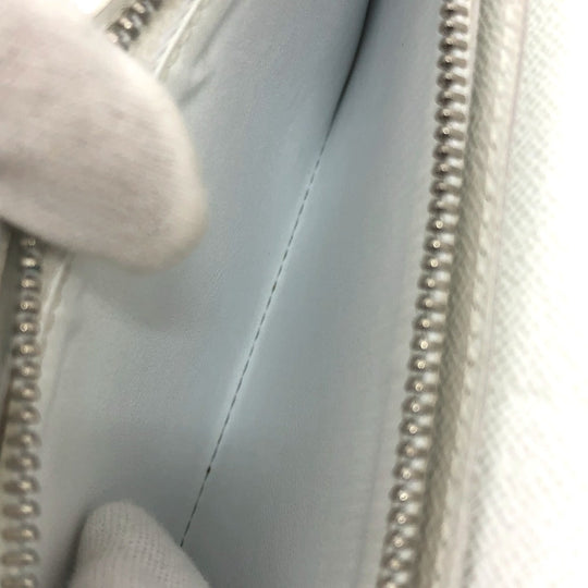 LOUIS VUITTON Long Wallet Purse M80801 Monogram canvas green Monogram Everyday LV Portefeuille Blaza mens Used Authentic