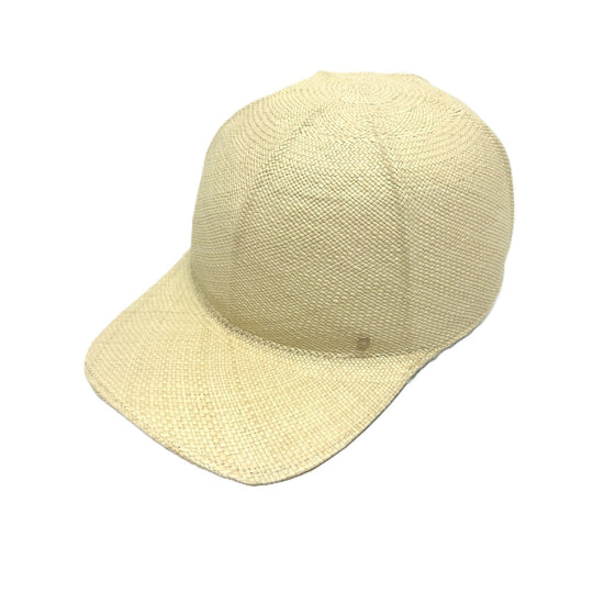HERMES cap Cotton, Viscose beige Panama Brisa Newsboy Cap Riley unisex(Unisex) 58 Used Authentic