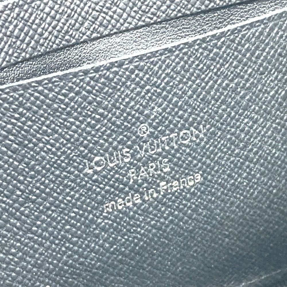 LOUIS VUITTON Pouch M44323 Monogram Eclipse Canvas black Monogram Eclipse Pochette Discovery PM mens Used Authentic