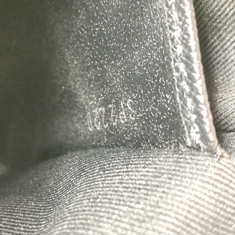 LOUIS VUITTON Pouch M44323 Monogram Eclipse Canvas black Monogram Eclipse Pochette Discovery PM mens Used Authentic