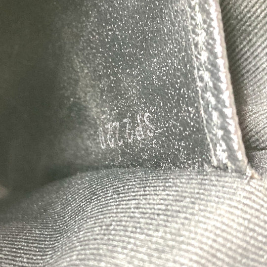 LOUIS VUITTON Pouch M44323 Monogram Eclipse Canvas black Monogram Eclipse Pochette Discovery PM mens Used Authentic