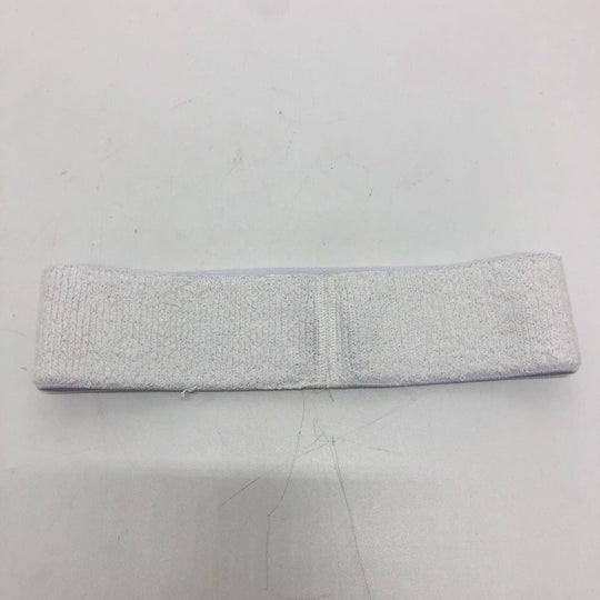 GUCCI hair accessory 703594 polyester white logo Adidas adidas collaboration Women M Used Authentic
