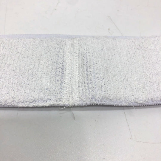 GUCCI hair accessory 703594 polyester white logo Adidas adidas collaboration Women M Used Authentic