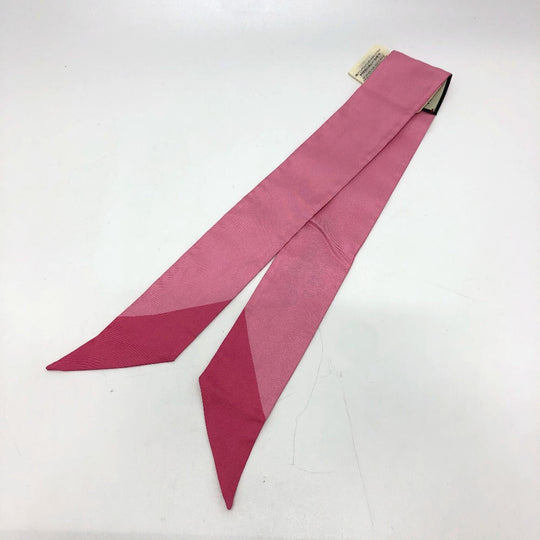 GUCCI scarf 6231445 silk pink Fashion Accessories Orgasmique 5/2 86cm