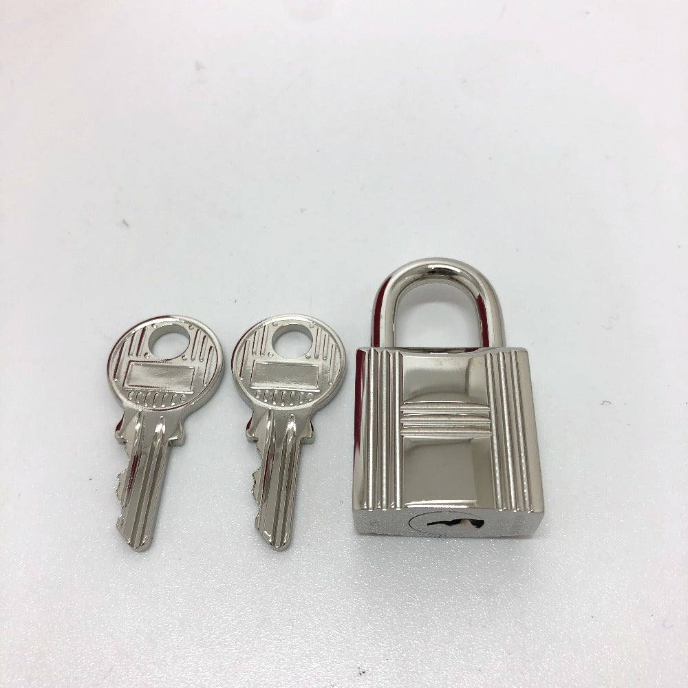 HERMES Handbag Togo Pink type Tote Bag Picotin Lock MM 22