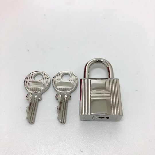 HERMES Handbag Togo Pink type Tote Bag Picotin Lock MM 22